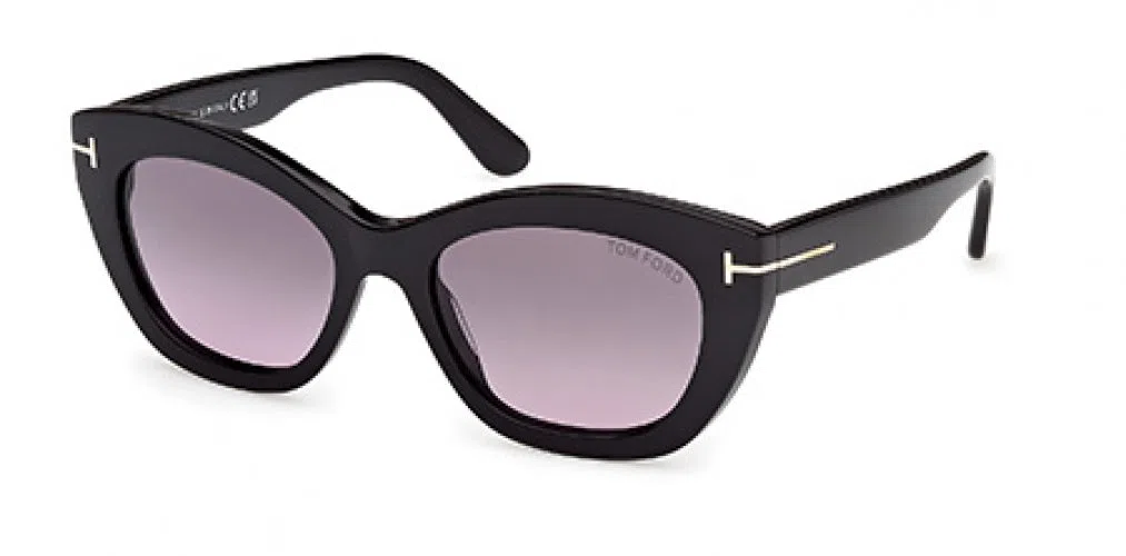 Tom Ford Linda-02 1285 Sunglasses - view 5